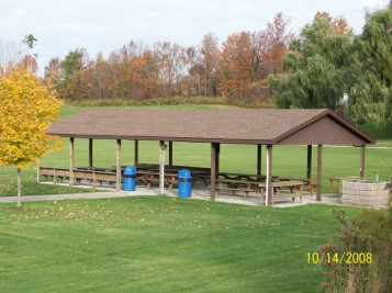 McKean Community Park Pavilion